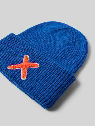 Unio Beanie mit Kaschmir-Anteil Royal 2