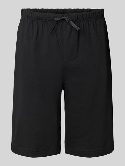Polo Ralph Lauren Underwear Pyjama-Shorts mit elastischem Bund Black 2