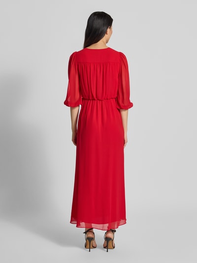 Forever New Sukienka wieczorowa o kroju kopertowym Model 'Heather' Czerwony 5