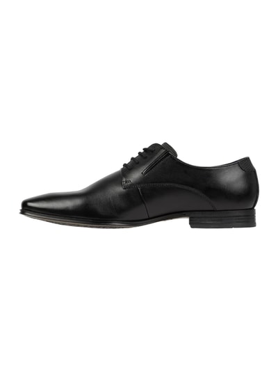 bugatti Derby aus Leder Modell 'Morino' Black 3
