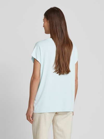 Smith and Soul T-Shirt mit Statement-Print Hellblau 5