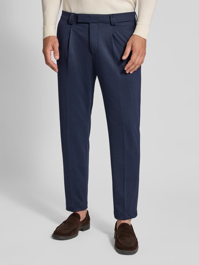 Cinque Slim Fit Anzug mit Viskose-Anteil Modell 'Ciponza' Blau 6