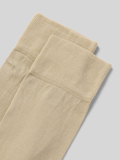 Christian Berg Men Sokken met elastische ribboordjes in een set van 2 paar Kit - 2