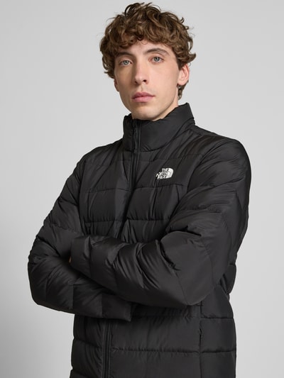 The North Face Steppjacke mit Reißverschluss Black 3