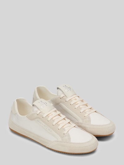 Marc O'Polo Sneaker aus echtem Leder Offwhite 1