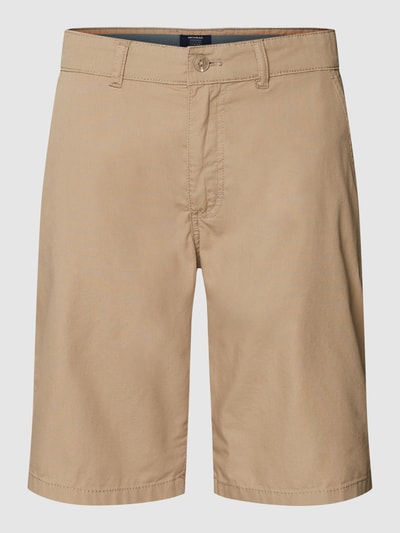 MCNEAL Bermudas mit französischen Eingrifftaschen Beige 2