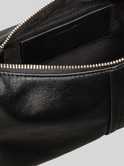 CK Calvin Klein Torebka z uchwytem z regulowanym paskiem na ramię Czarny 4