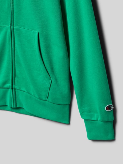 CHAMPION Sweatjack met capuchon Groen - 2