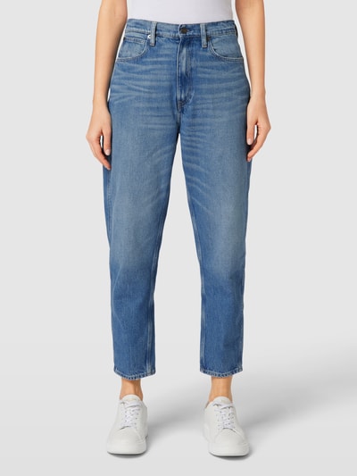 Polo Ralph Lauren Straight fit jeans van katoen, model 'CARROT' Jeans - 4