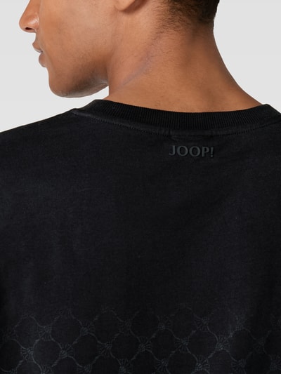 JOOP! Collection T-Shirt mit Allover-Print Black 3