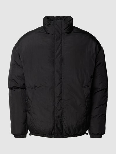 JAKE*S STUDIO MEN Jacke mit Stehkragen Black 2