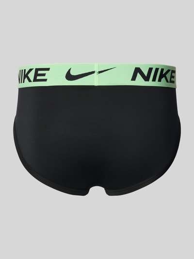 Nike Figi Dri-Fit w zestawie 3 szt. Czarny 3