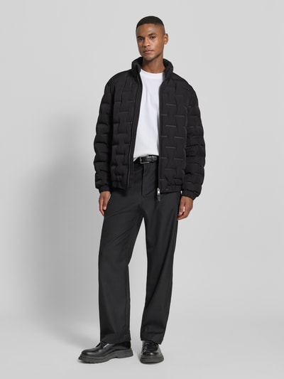 Antony Morato Jacke mit Stehkragen Black 1