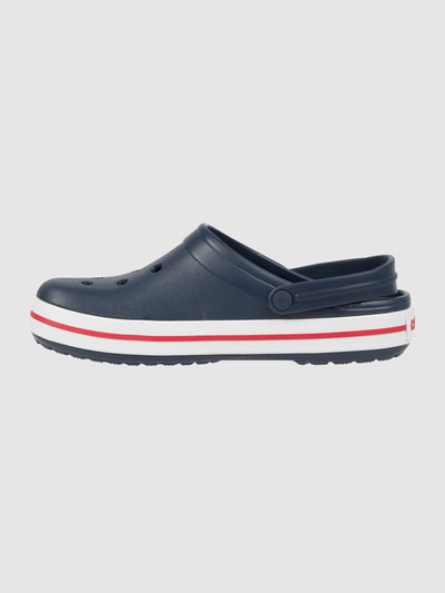 Crocs Clogs mit Luftlöchern  Dunkelblau 3