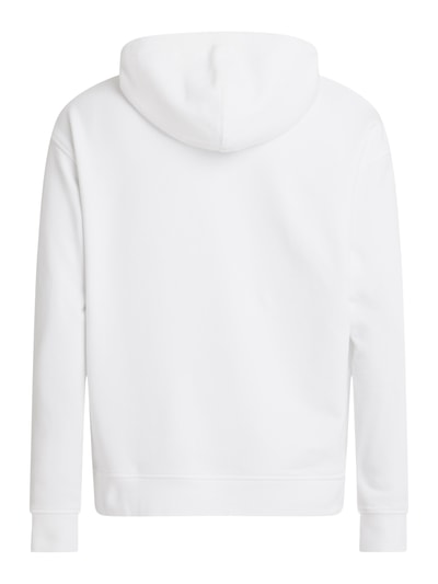 Levi's® Relaxed Fit Hoodie mit Logo Weiss 3