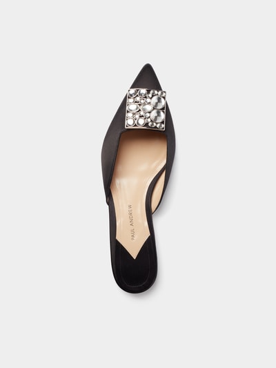 Paul Andrew Mules mit Brand-Detail Black 4