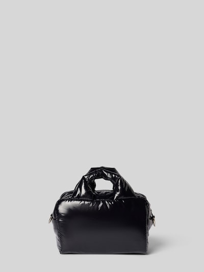 WOUF Bowling Bag mit Logo-Patch Modell 'Nuit' Black 4