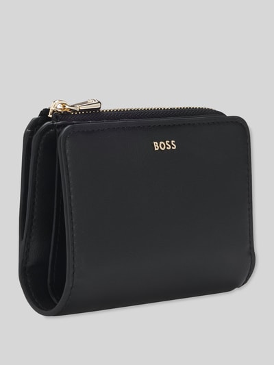 BOSS Portfel z aplikacją z logo model ‘NUMAH’ Czarny 2