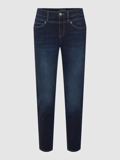 Cambio Comfort Fit Jeans mit 5-Pocket-Design Modell 'POSH' Blau 2