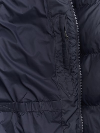 GANT Regular Fit Steppjacke mit Zweiwege-Reißverschluss Marine 3