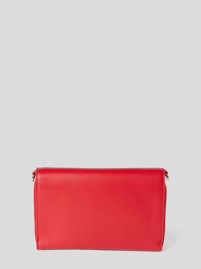 Tommy Hilfiger Crossbody Bag mit Brand-Schriftzug Rot 4