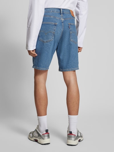 Levi's® Korte jeans met 5-pocketmodel Jeansblauw - 5