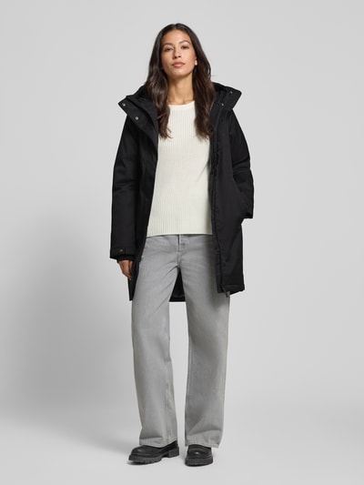 G.I.G.A. DX Jas met capuchon Zwart - 1