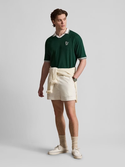 Polo Ralph Lauren Koszulka polo o kroju regular fit z mieszanki bawełny Zielony 1
