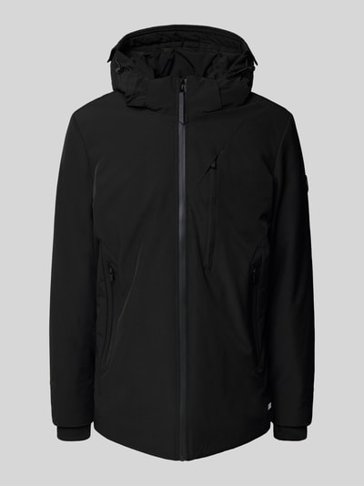 Cars Jeans Regular Fit Parka mit Kapuze Modell 'HARWICK' Black 2