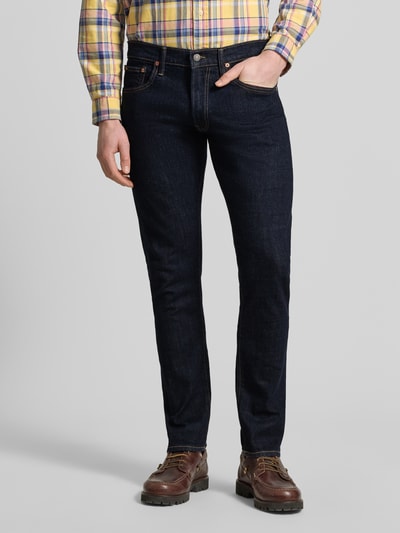 Polo Ralph Lauren Jeansy o kroju slim fit z Mieszanka bawełny Model 'SULLIVAN' Niebieski 4