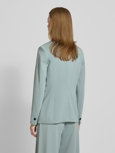 Swing Żakiet z kołnierzem z klapami Limonkowy 5