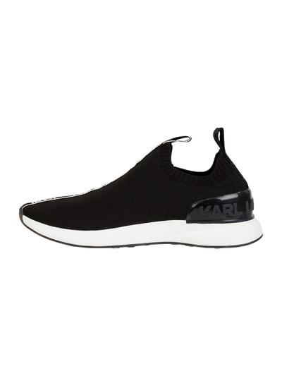 Karl Lagerfeld Sock-Sneaker mit Logo Black 4