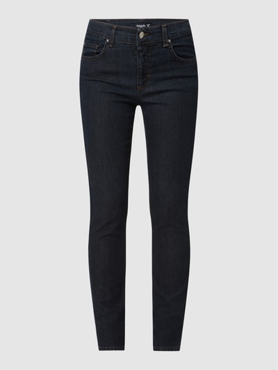 Angels Skinny Fit Jeans mit Stretch-Anteil  Dunkelblau 2