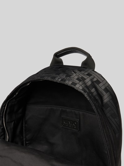 Kenzo Rucksack mit Tragehenkel Black 5