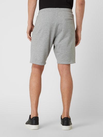 ONeill Sweatshorts mit Logo-Print  Mittelgrau Melange 5