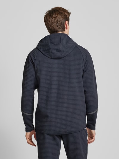 Under Armour Sweatjacke mit Label-Detail Black 5