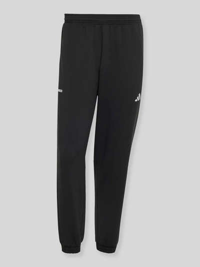 adidas Training Regular Fit Trainingshose mit Lyocell-Anteil Black 1