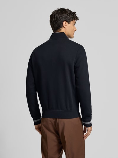 bugatti Sweatjacke mit Stehkragen Marine 5