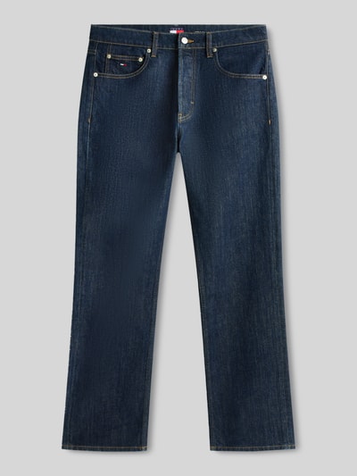 Tommy Jeans Straight Fit Jeans aus Baumwoll-Mix Modell 'Otis' Jeansblau 2