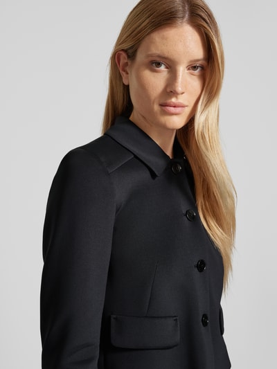 Marc Cain Blazer met knoopsluiting Zwart - 3