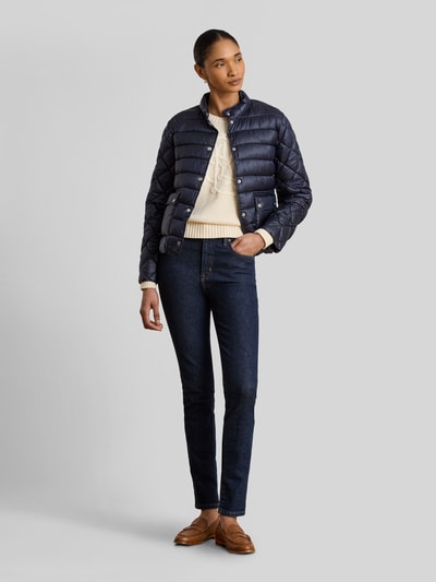 Lauren Ralph Lauren Regular Fit Steppjacke mit aufgesetzten Taschen Marine 1