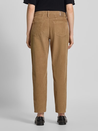 Brax Cordhose mit 5-Pocket-Design Modell 'MILEY' Camel 5