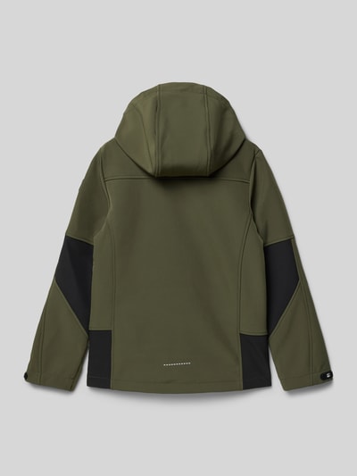 Killtec Jacke mit Kapuze Oliv 3