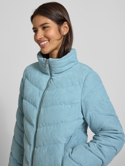 Fuchs Schmitt Regular Fit Steppjacke in Cord-Optik Bleu 3