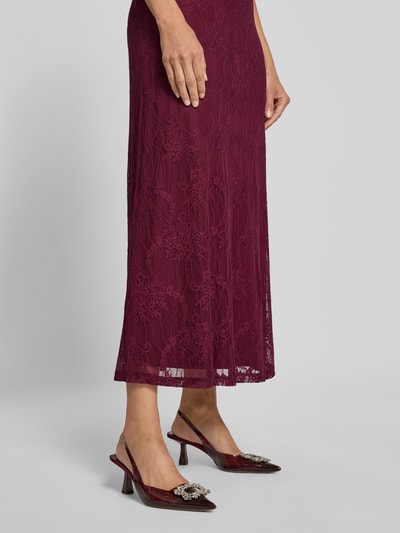 Vila Midirock aus Spitze Modell 'FEMMA' Pflaume 3