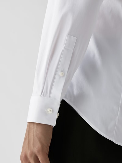 Theory Regular Fit Freizeithemd Weiß 6