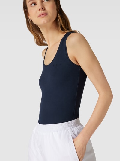 Pepe Jeans Top im ärmellosen Design Modell 'WINONA' Marine 3