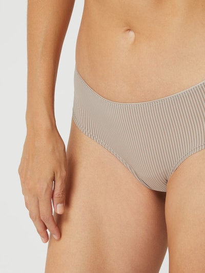 Esprit Panty aus Mikrofaser  Taupe 3