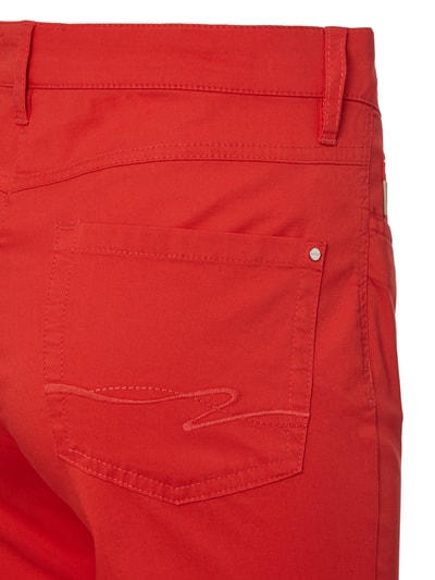 Zerres Caprihose mit Komfortbund Rot 3