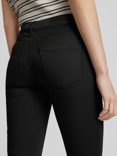 Vero Moda Flared Jeans im 5-Pocket-Design Modell 'FLASH' Black 3